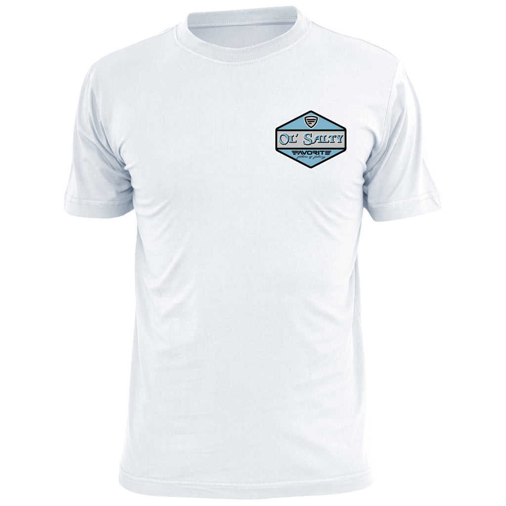 Ol' Salty Redfish T-Shirt