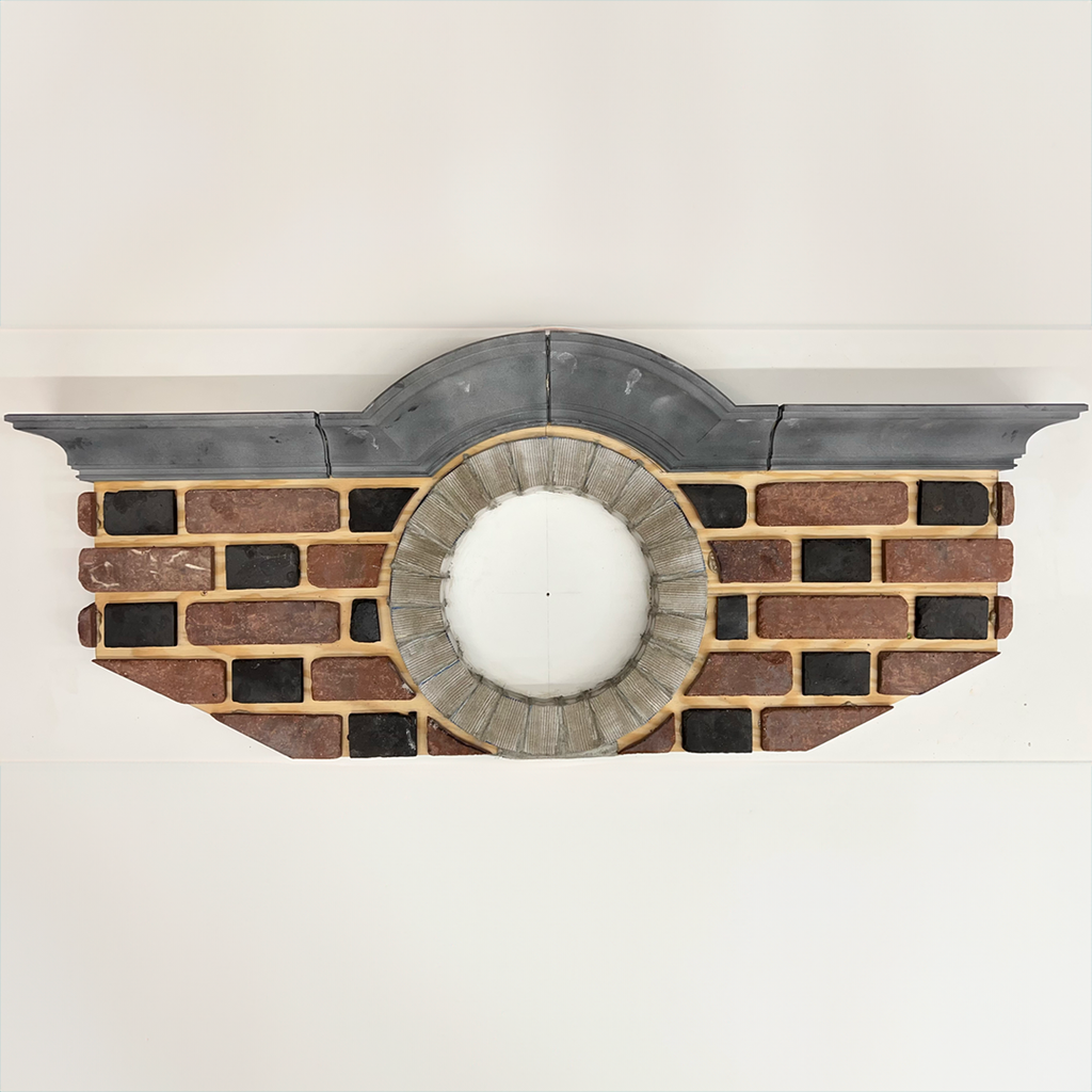 Prefabricated Concrete (GFRC) Culvert Covers - Williamsburg Bridge
