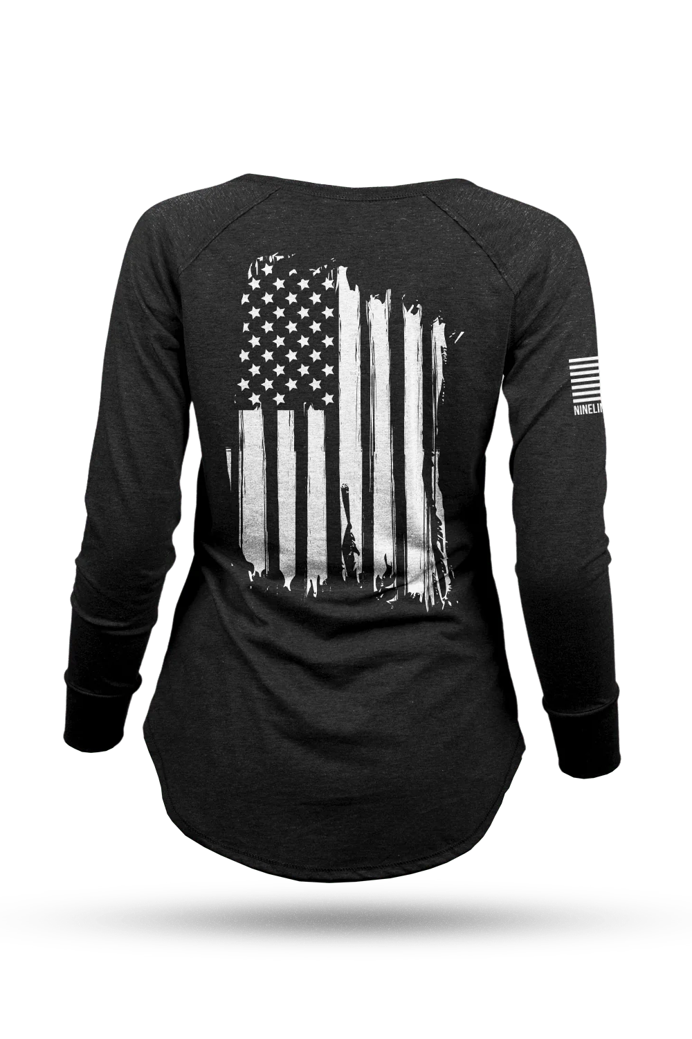 Women's Long Sleeve - America