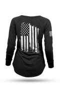 Women's Long Sleeve - America