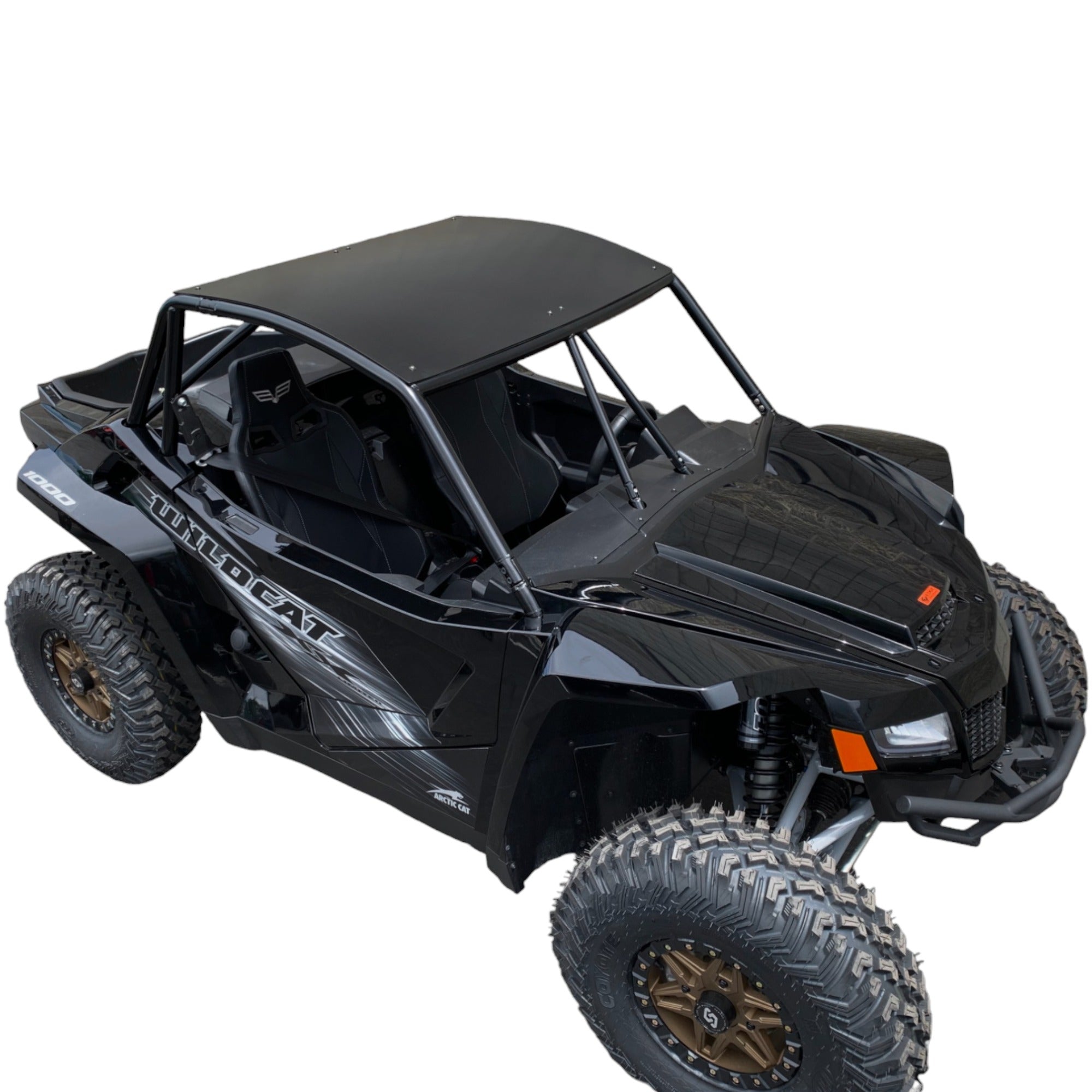Moto Armor Wild Cat XX Aluminum Roof