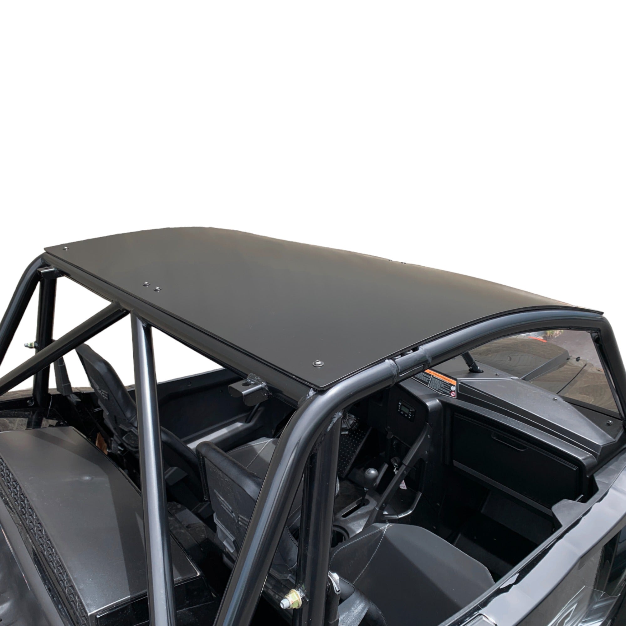 Moto Armor Wild Cat XX Aluminum Roof