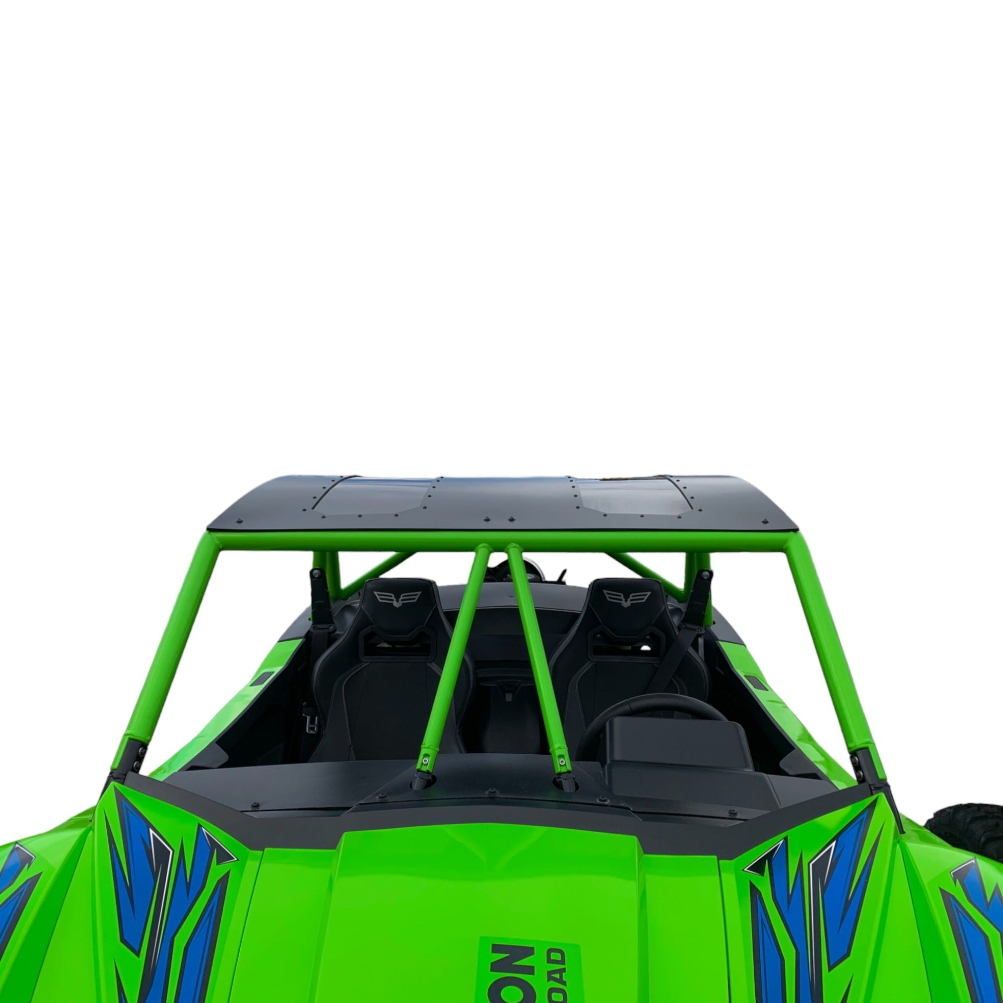 Moto Armor Wild Cat Aluminum Roof