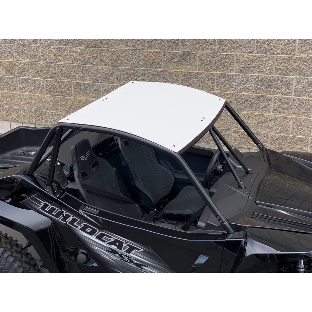 Moto Armor Wild Cat XX Aluminum Roof