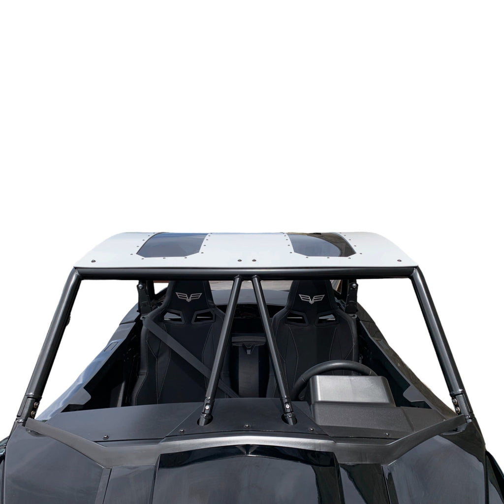 Moto Armor Wild Cat Aluminum Roof