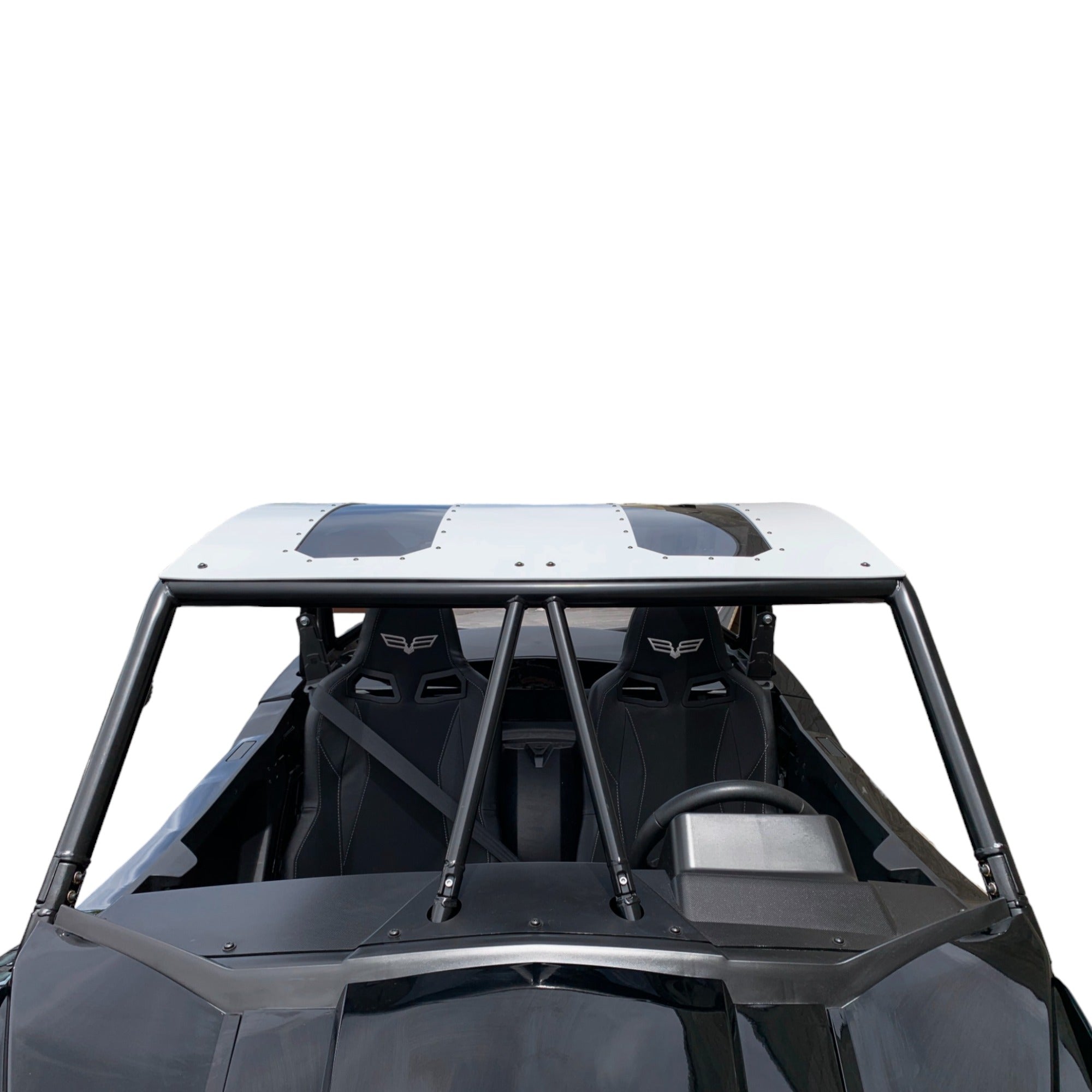 Moto Armor Wild Cat Aluminum Roof