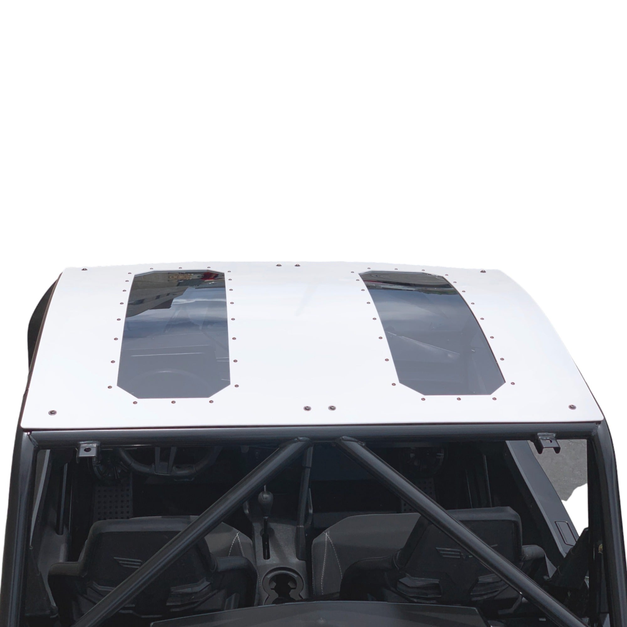 Moto Armor Wild Cat Aluminum Roof
