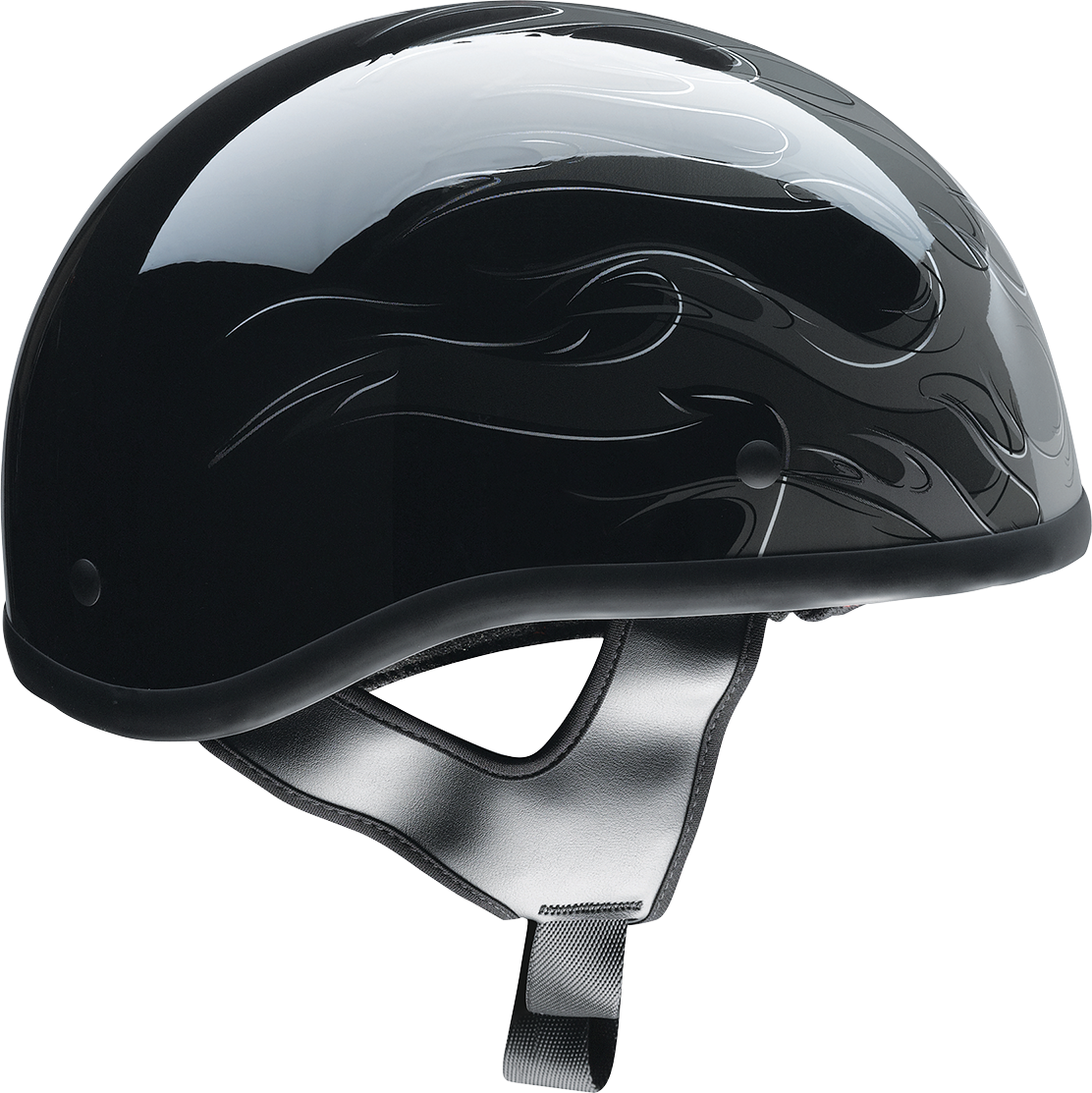 Z1R, Z1R CC Beanie Helmet - Hellfire Gray, 3XL - Part Number 0103-1358