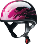Z1R, Z1R CC Beanie Helmet Hellfire Pink XL - Part Number 0103-1400