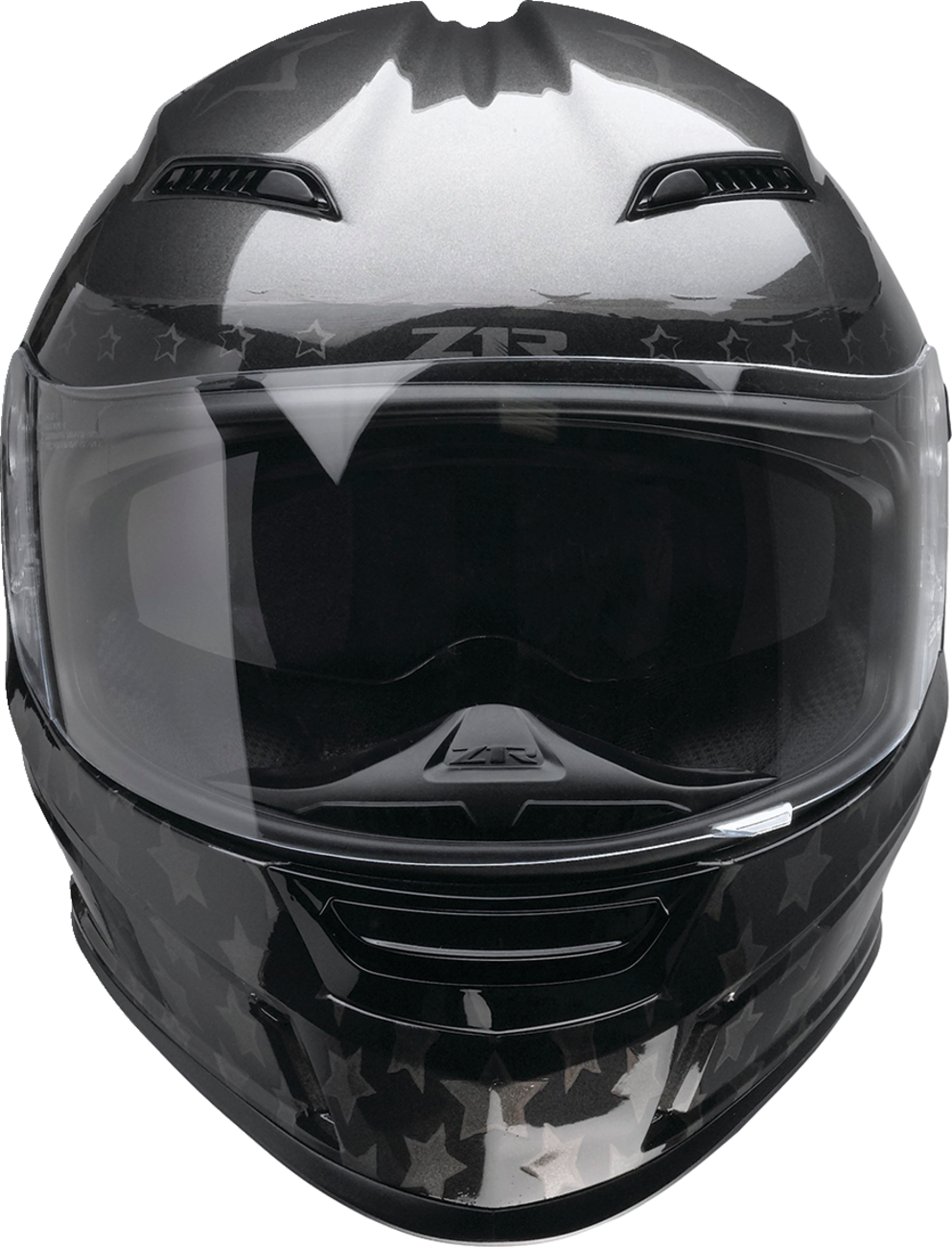 Z1R, Z1R Jackal Helmet Patriot Stealth XS by Z1R - Part Number 0101-15426