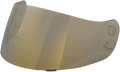 Z1R, Z1R Jackal Shield RST Gold Replacement for Z1R Helmets Part #0130-0766