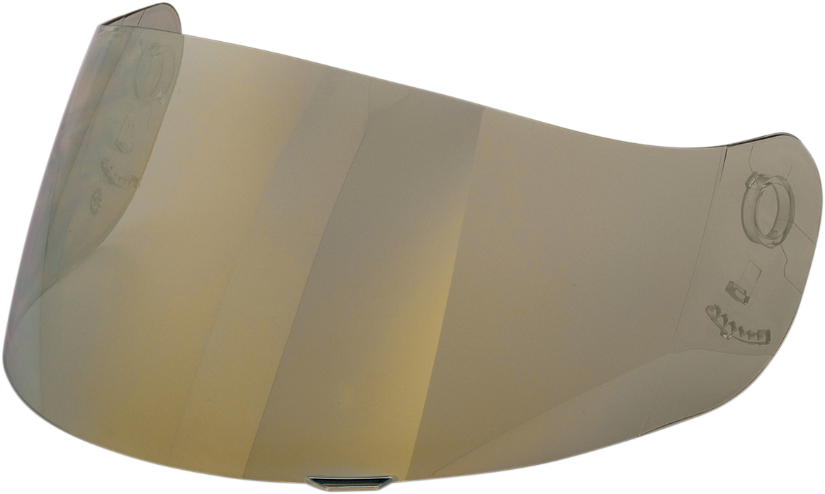 Z1R, Z1R Jackal Shield RST Gold Replacement for Z1R Helmets Part #0130-0766