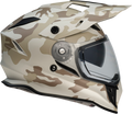 Z1R, Z1R Range Helmet - Camo Desert, XL by Z1R Part 0140-0091