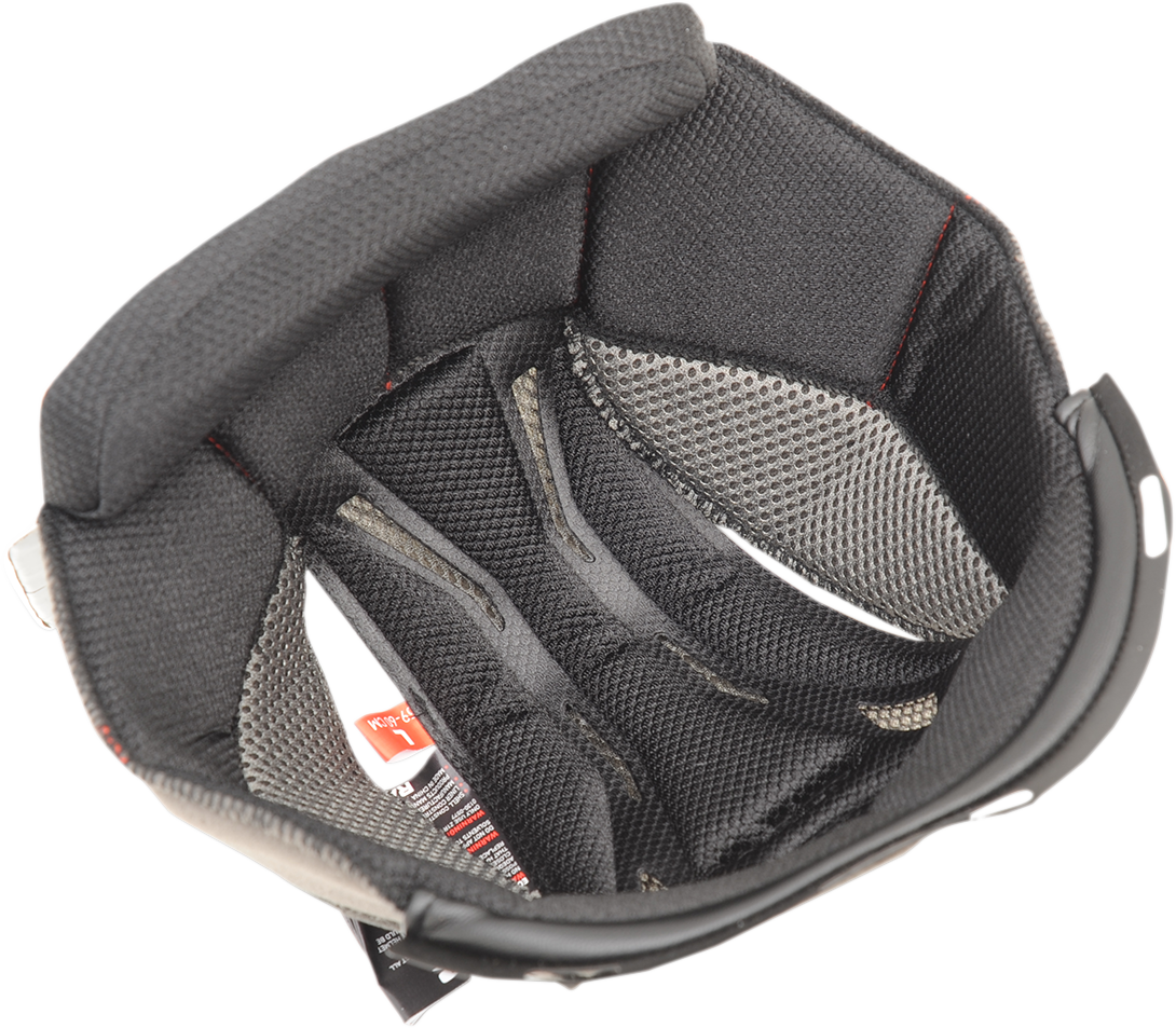 Z1R, Z1R Range Liner for 2XL Helmets - 8 mm Thickness - Part 0134-2342