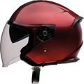 Z1R, Z1R Road Maxx 2.0 Helmet - Wine Large by Z1R, Part Number 0104-3216