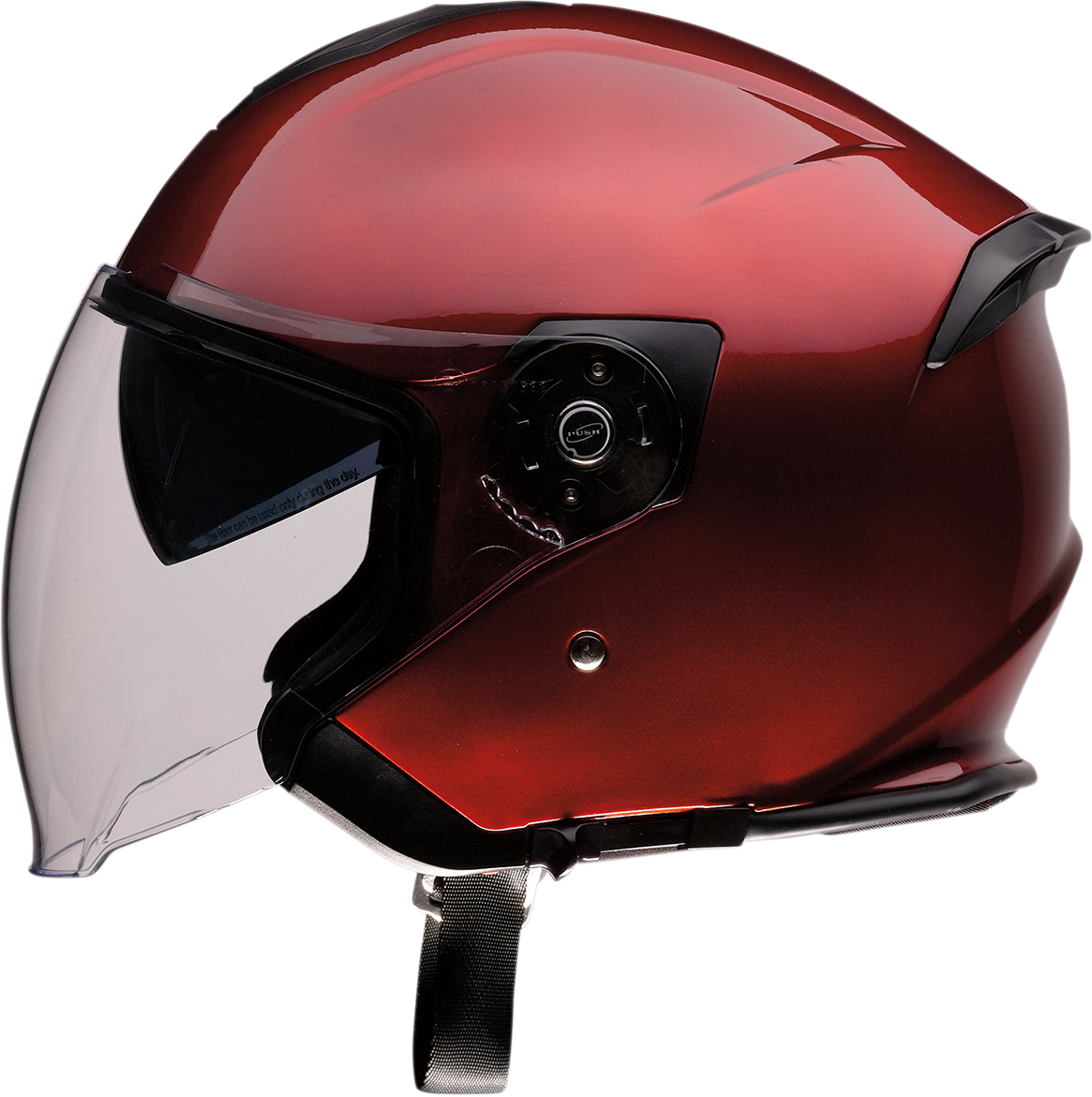 Z1R, Z1R Road Maxx 2.0 Helmet - Wine Small by Z1R - Part 0104-3214