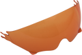 Z1R, Z1R Saturn SV Sunvisor - Amber (Part No. 0130-0940) for Z1R Saturn Helmets