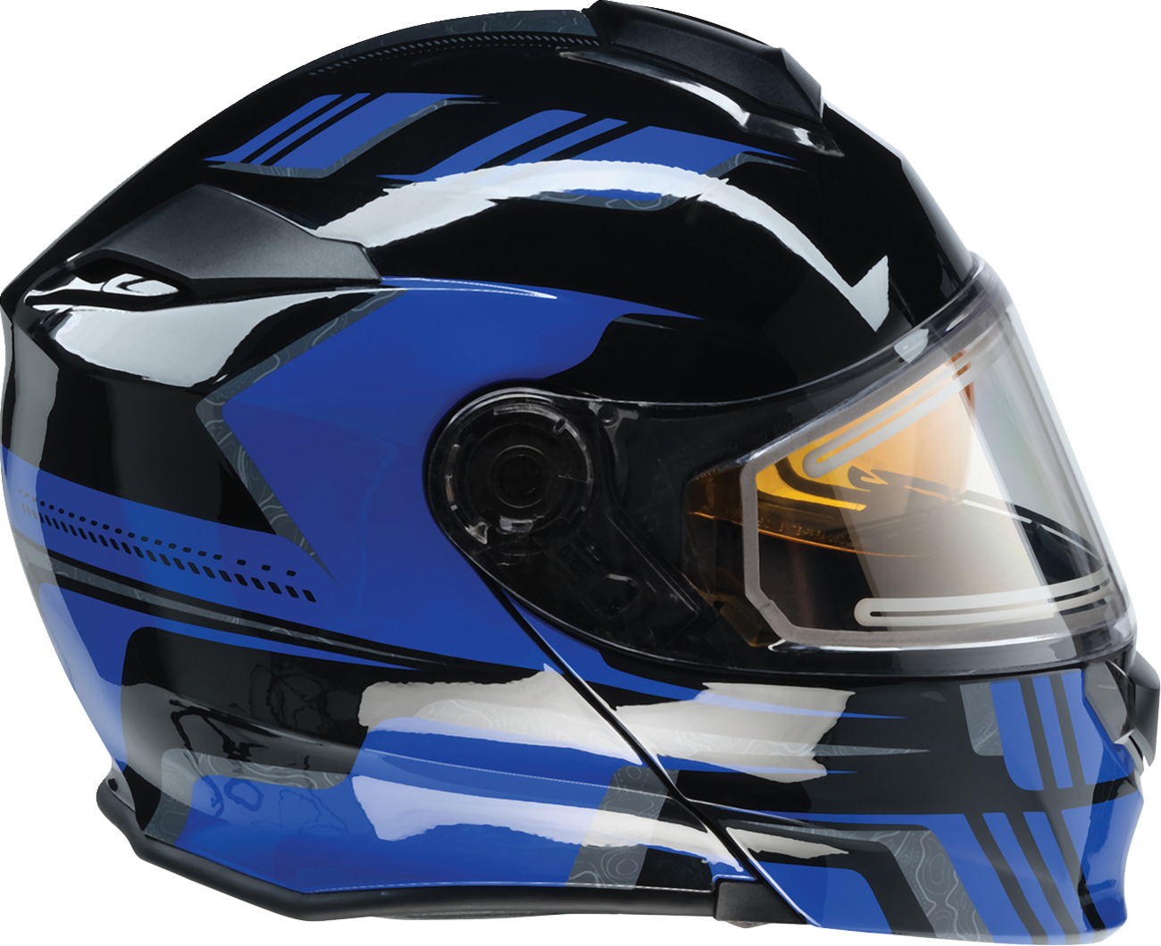 Z1R, Z1R Solaris 2.0 Helmet - First Tracks Electric Dual Pane Shield - Medium by Z1R (Part #0120-0833)