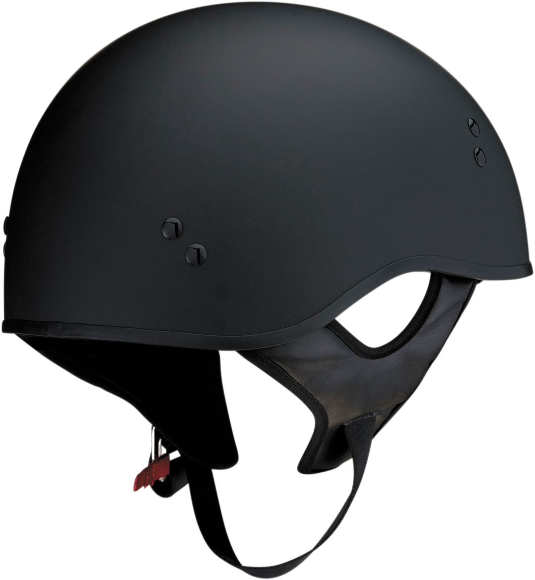 Z1R, Z1R Vagrant Helmet - Flat Black Medium (Part No. 0103-1270)