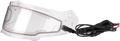Z1R, Z1R Warrant Electric Clear Shield - Part Number 0130-0919 by Z1R