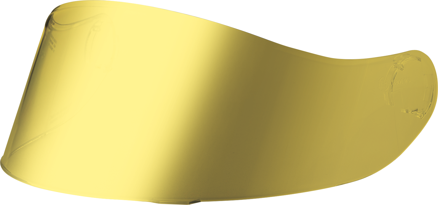 Z1R, Z1R Warrant Shield - RST Gold Replacement Shield for Z1R Warrant Helmets (Part #0130-1059)