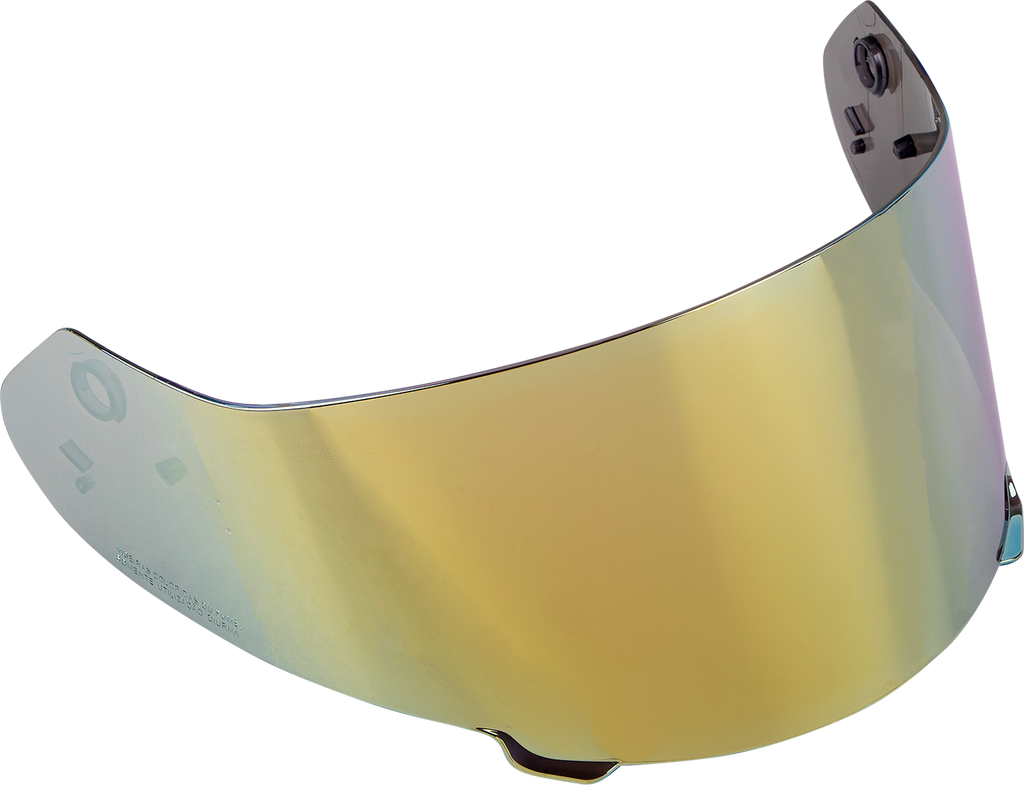Z1R, Z1R Warrant Shield - RST Gold Replacement Shield for Z1R Warrant Helmets (Part #0130-1059)