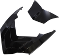 Z1R, Z1R Warrant Top Vent - Black (Part Number 0133-1313) for Z1R Warrant Helmets